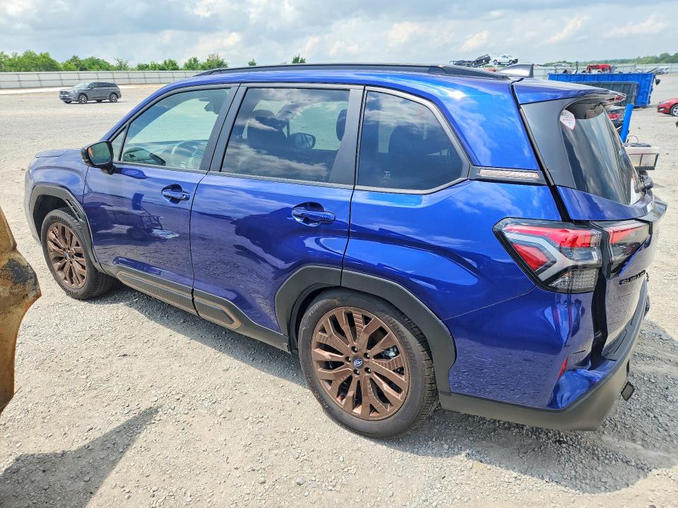 Aukcja sprzedaży 2025 Subaru Forester, vin: JF2SLDFC0SH499896, numer aukcji: 54124926