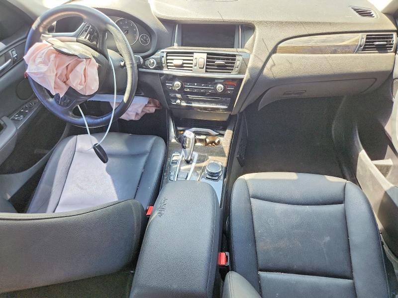 Продажа на аукционе авто 2016 Bmw X3, vin: 5UXWX9C54G0D77816, номер лота: 53210436