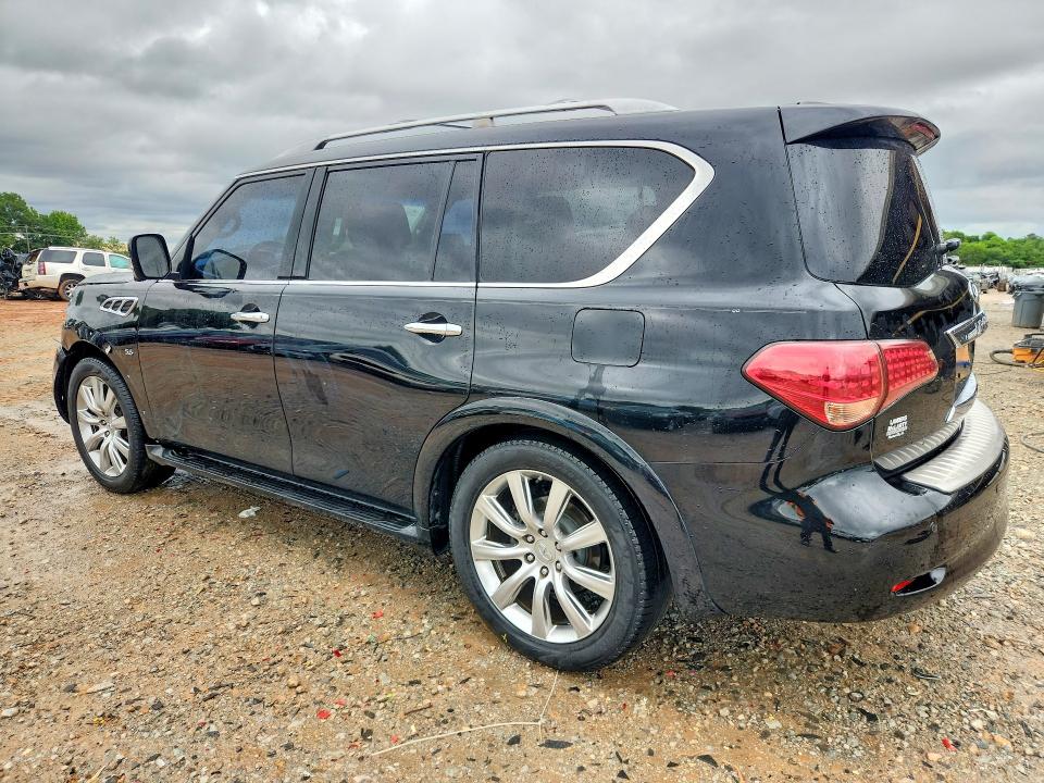 Продаж на аукціоні авто 2014 Infiniti Qx80, vin: JN8AZ2ND5E9751488, номер лоту: 54511016