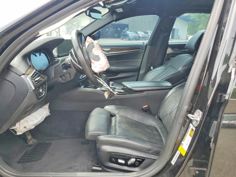 Aukcja sprzedaży 2018 Bmw 540, vin: WBAJE5C59JWA96560, numer aukcji: 55176396