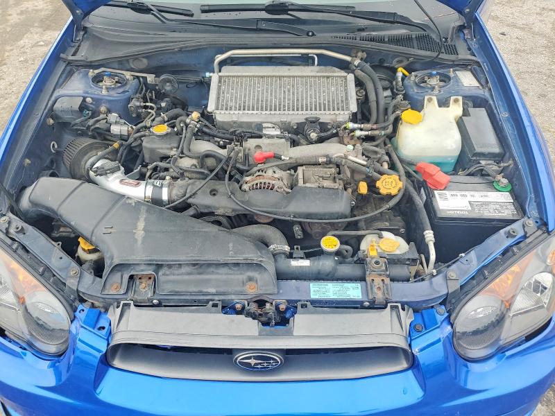 Aukcja sprzedaży 2005 Subaru Impreza, vin: JF1GD29675G503129, numer aukcji: 52341736