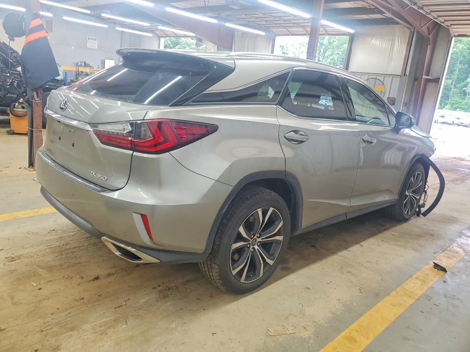 Aukcja sprzedaży 2018 Lexus Rx 350, vin: 2T2BZMCA0JC138327, numer aukcji: 54782526