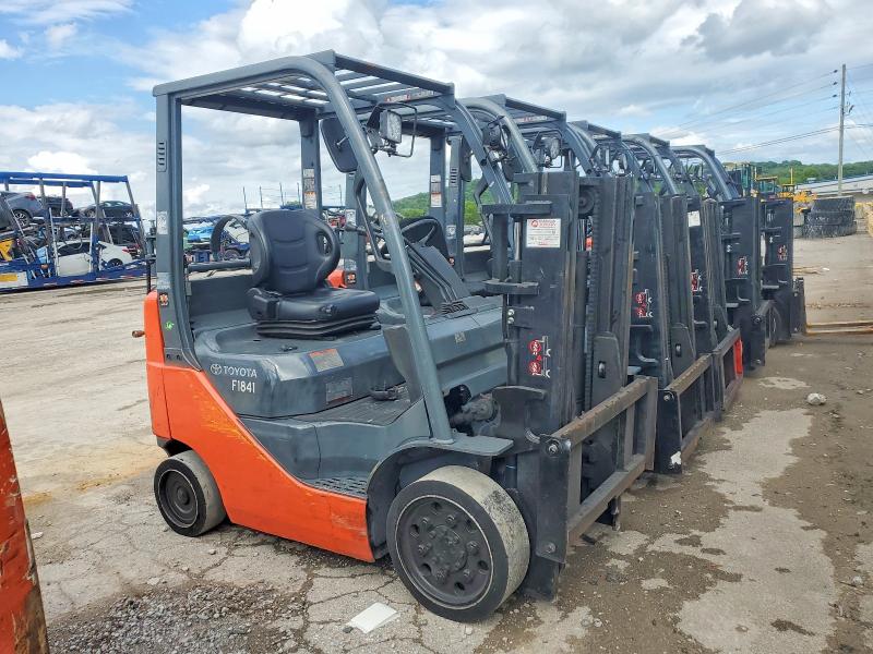 Aukcja sprzedaży 2016 Toyota Na-20 Forklift, vin: 76114, numer aukcji: 54766206