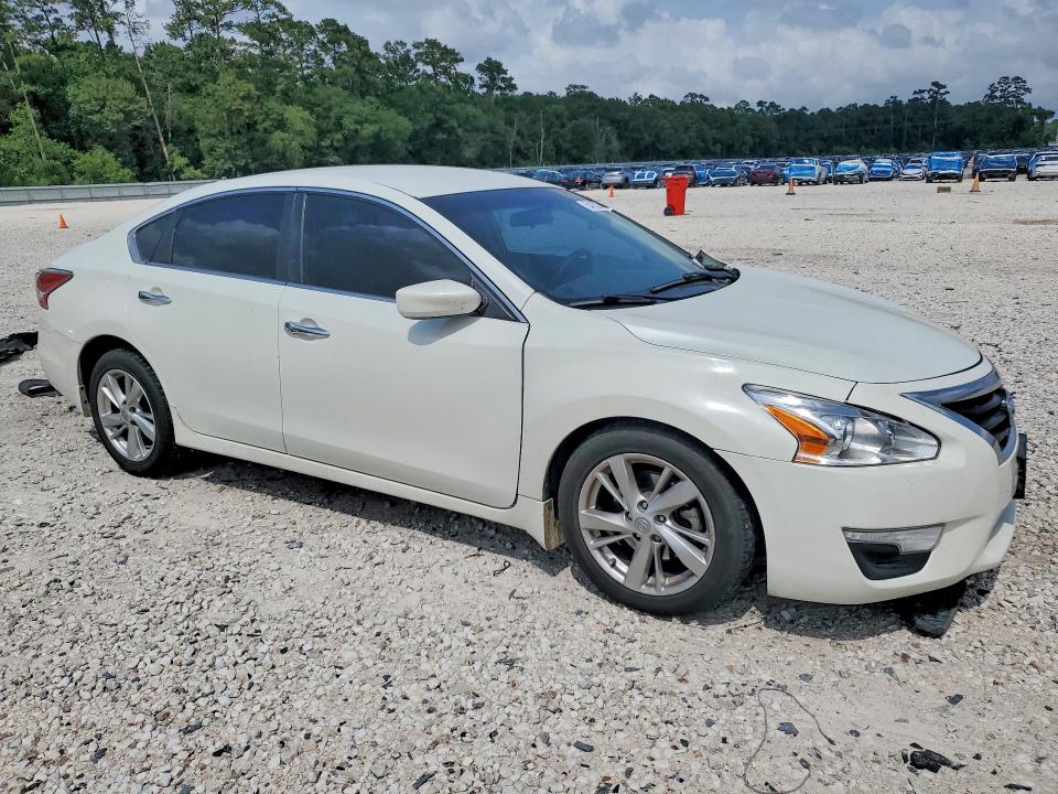 Продажа на аукционе авто 2014 Nissan Altima, vin: 1N4AL3AP4EN383403, номер лота: 54152776