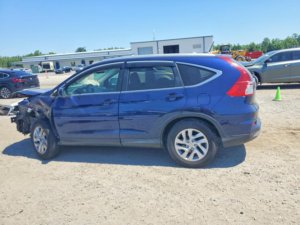 Продаж на аукціоні авто 2015 Honda Cr-v, vin: 2HKRM3H77FH543890, номер лоту: 54214336