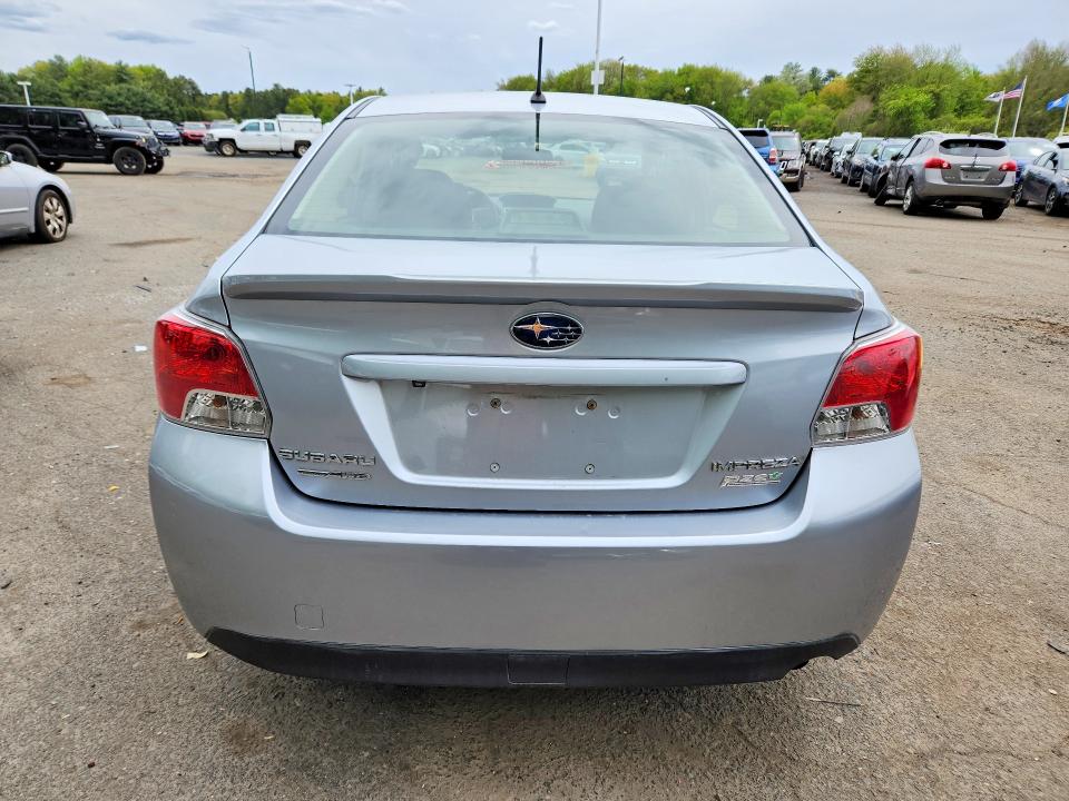 Aukcja sprzedaży 2015 Subaru Impreza, vin: JF1GJAA63FH004323, numer aukcji: 53325966