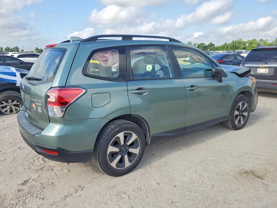 55008276 :رقم المزاد ، JF2SJABC3HH442966 vin ، 2017 Subaru Forester مزاد بيع