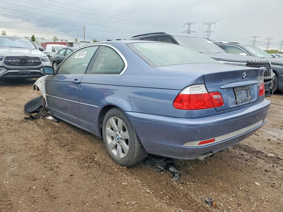 Продажа на аукционе авто 2005 Bmw 325, vin: WBABD33405PL06978, номер лота: 52068106