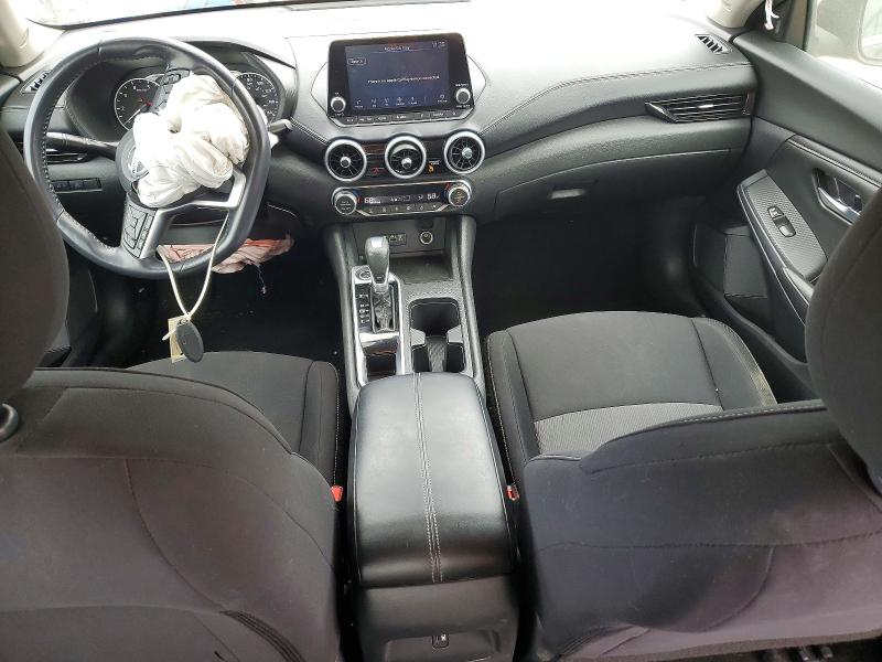 55546006 :رقم المزاد ، 3N1AB8CV6MY225381 vin ، 2021 Nissan Sentra مزاد بيع