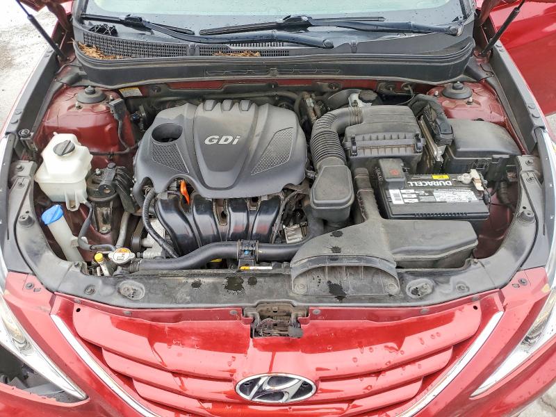 Продаж на аукціоні авто 2013 Hyundai Sonata, vin: 5NPEB4ACXDH571472, номер лоту: 55557226
