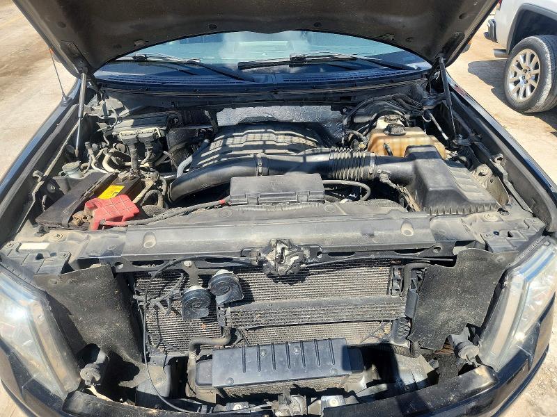 Aukcja sprzedaży 2011 Ford F150, vin: 1FTFW1ET0BFC91794, numer aukcji: 54496796