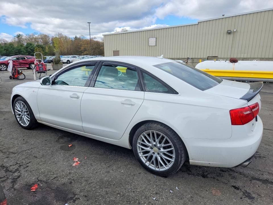 51814896 :رقم المزاد ، WAUFGAFC6EN049949 vin ، 2014 Audi A6 مزاد بيع