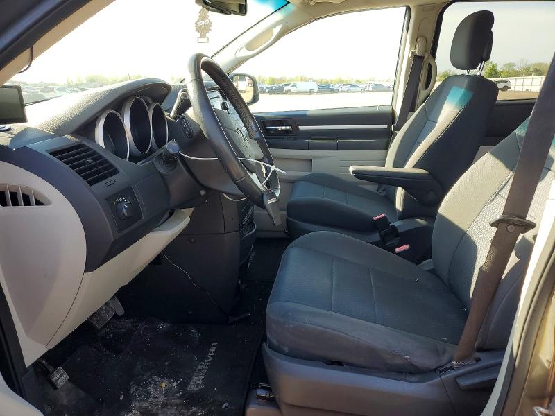 Aukcja sprzedaży 2010 Dodge Grand Caravan, vin: 2D4RN4DEXAR274452, numer aukcji: 53317056