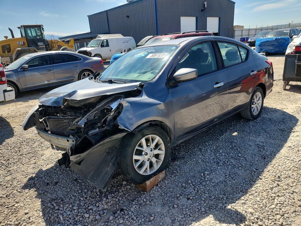Aukcja sprzedaży 2019 Nissan Versa, vin: 3N1CN7AP7KL821432, numer aukcji: 53073296