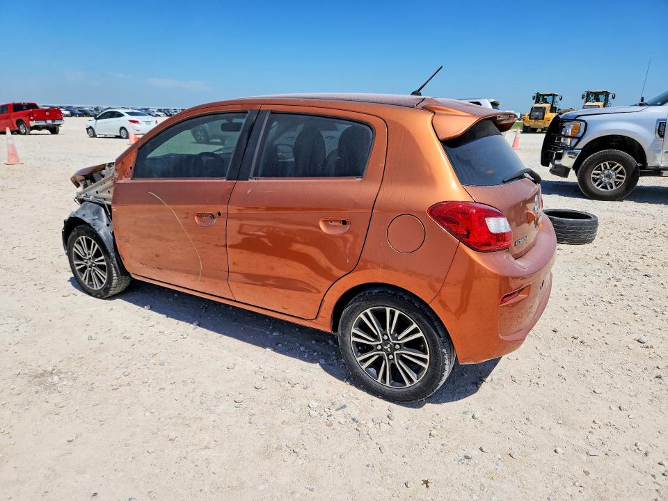 Продаж на аукціоні авто 2017 Mitsubishi Mirage, vin: ML32A5HJ7HH020276, номер лоту: 53162286