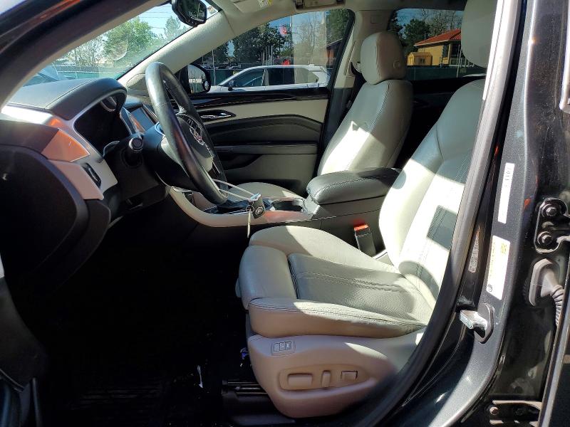 Продажа на аукционе авто 2014 Cadillac Srx, vin: 3GYFNFE3XES565772, номер лота: 54676696