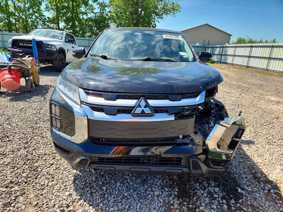 Aukcja sprzedaży 2022 Mitsubishi Outlander Sport, vin: JA4ARUAU5NU023576, numer aukcji: 54482386