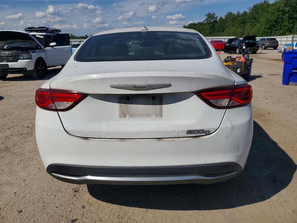 Продаж на аукціоні авто 2016 Chrysler 200, vin: 1C3CCCCB7GN111245, номер лоту: 52565546