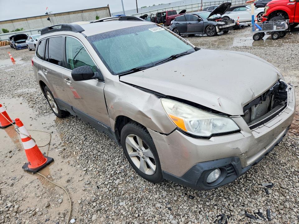 Aukcja sprzedaży 2014 Subaru Outback, vin: 4S4BRCCC5E3205532, numer aukcji: 53844526