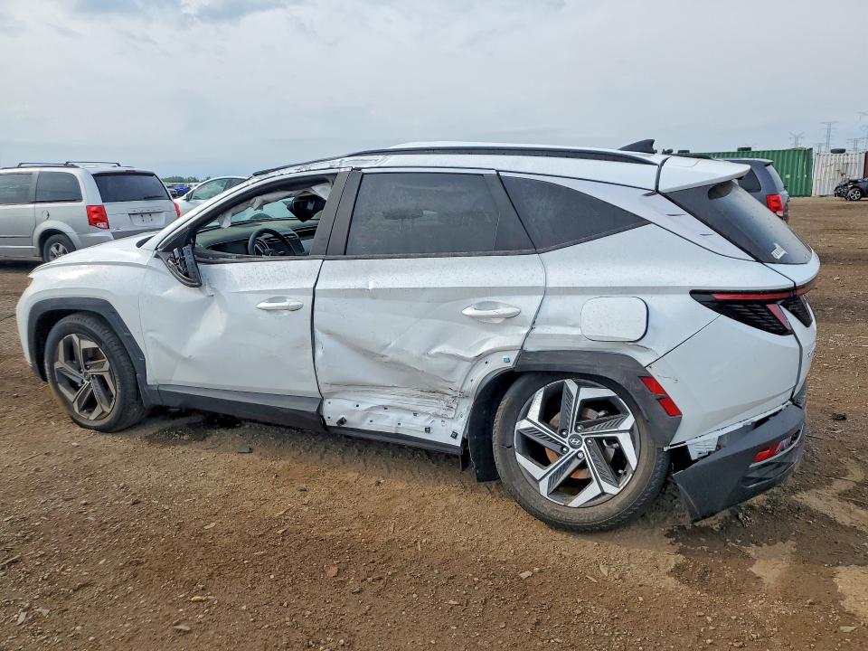 Продаж на аукціоні авто 2022 Hyundai Tucson, vin: 5NMJFCAE1NH122890, номер лоту: 53937636