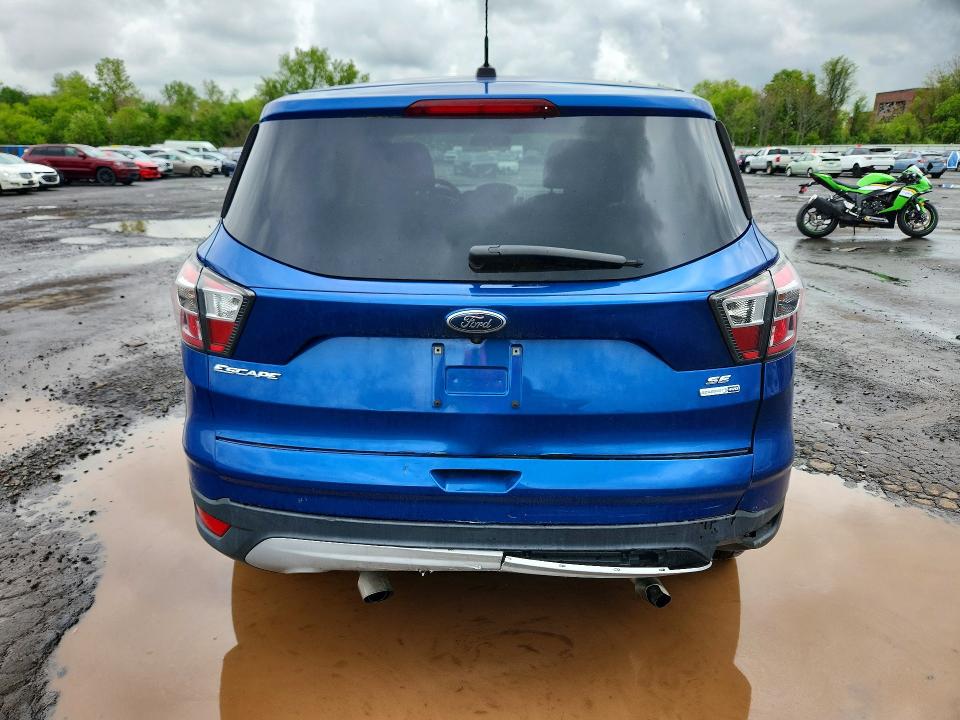 Auction sale of the 2017 Ford Escape, vin: 1FMCU9GD0HUA74730, lot number: 53738876