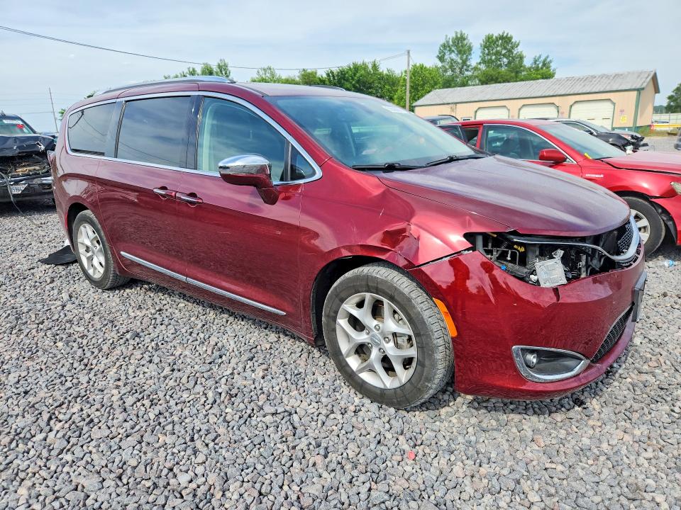 Aukcja sprzedaży 2019 Chrysler Pacifica, vin: 2C4RC1GG7KR730245, numer aukcji: 55526906