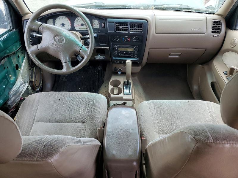 55356366 :رقم المزاد ، 5TEGN92N12Z891268 vin ، 2002 Toyota Tacoma مزاد بيع