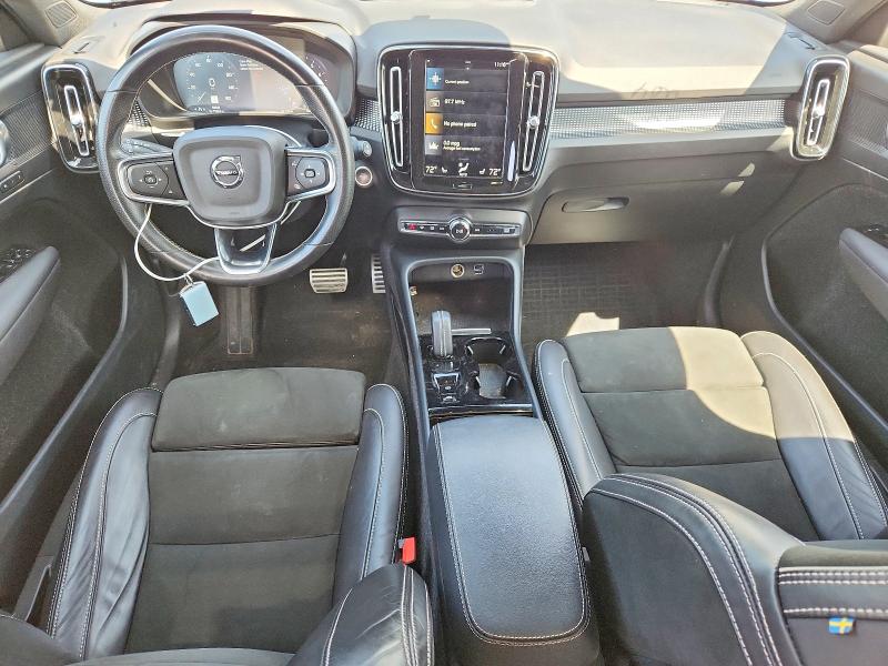 Aukcja sprzedaży 2021 Volvo Xc40, vin: YV4162UMXM2533699, numer aukcji: 55030656