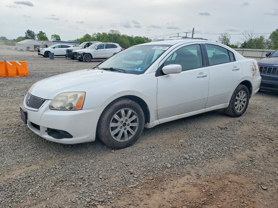 Продажа на аукционе авто 2012 Mitsubishi Galant, vin: 4A32B2FF6CE011566, номер лота: 52647356