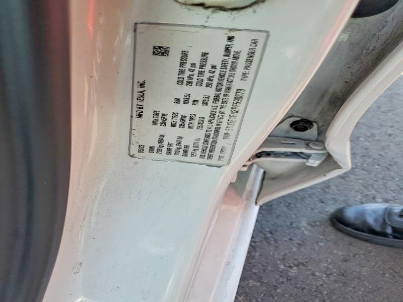 52359706 :رقم المزاد ، 5YJ3E1EA2PF590879 vin ، 2023 Tesla Model 3 مزاد بيع