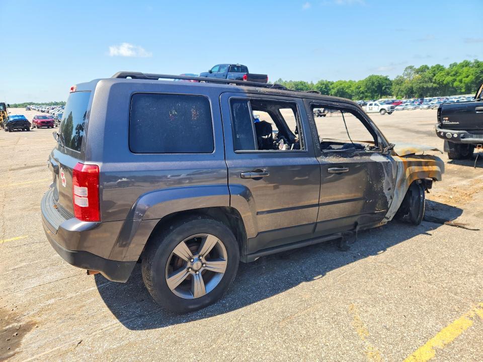 Aukcja sprzedaży 2015 Jeep Patriot, vin: 1C4NJPFA4FD358893, numer aukcji: 53188126