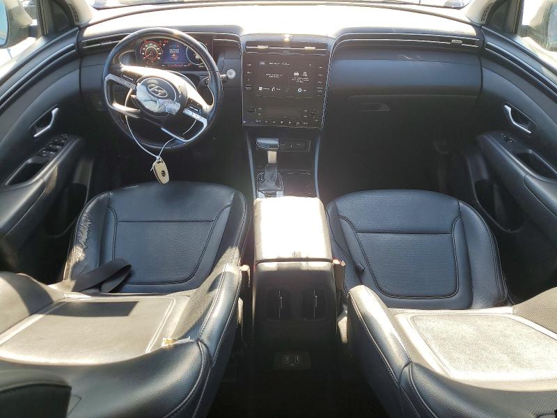 52231366 :رقم المزاد ، 5NMJF3AE9PH190244 vin ، 2023 Hyundai Tucson مزاد بيع
