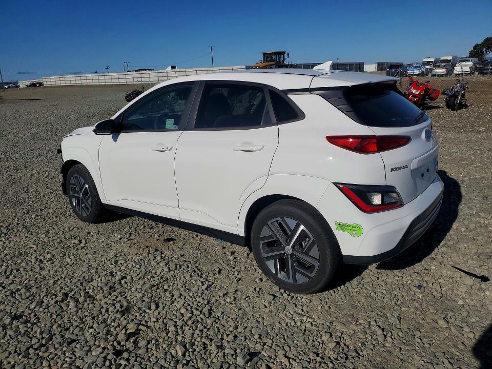 54120496 :رقم المزاد ، KM8K23AG9PU169321 vin ، 2023 Hyundai Kona مزاد بيع