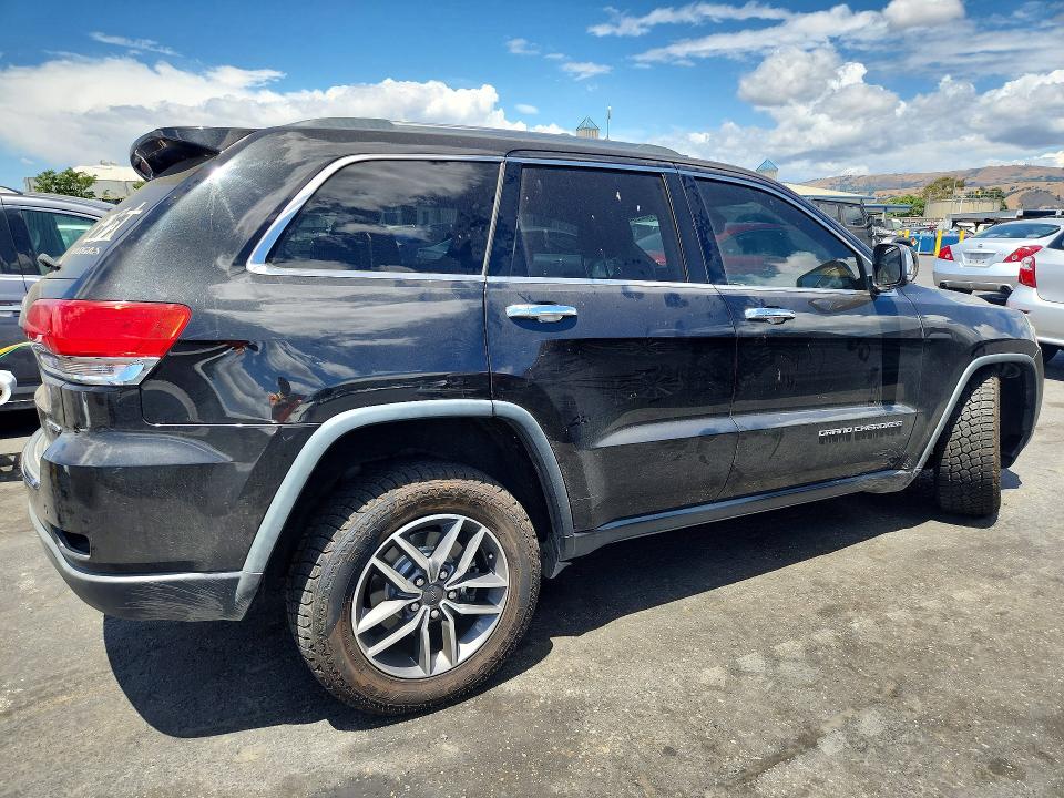 55226406 :رقم المزاد ، 1C4RJEBG8EC152237 vin ، 2014 Jeep Grand Cherokee مزاد بيع