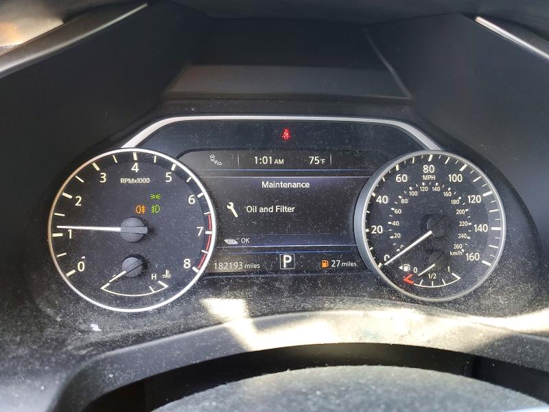53955856 :رقم المزاد ، 5N1AZ2MH9FN243934 vin ، 2015 Nissan Murano مزاد بيع