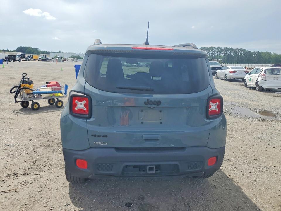 54620096 :رقم المزاد ، ZACCJBBB4JPH46502 vin ، 2018 Jeep Renegade مزاد بيع