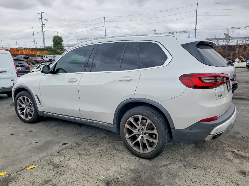 Продажа на аукционе авто 2020 Bmw X5, vin: 5UXCR6C06L9C52533, номер лота: 53974386