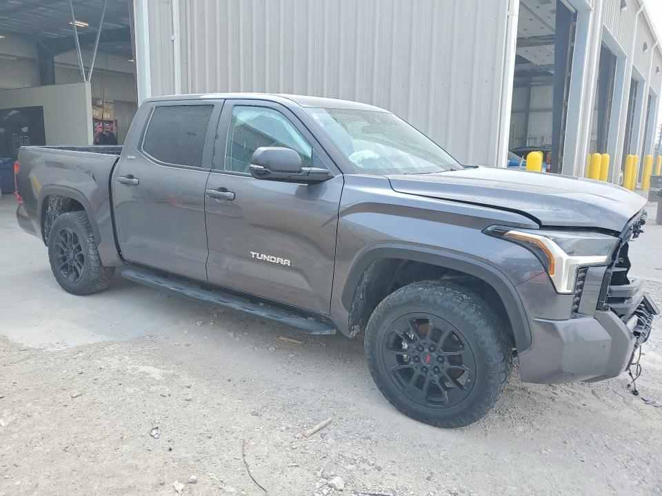 49990866 :رقم المزاد ، 5TFLA5DB8RX159453 vin ، 2024 Toyota Tundra مزاد بيع