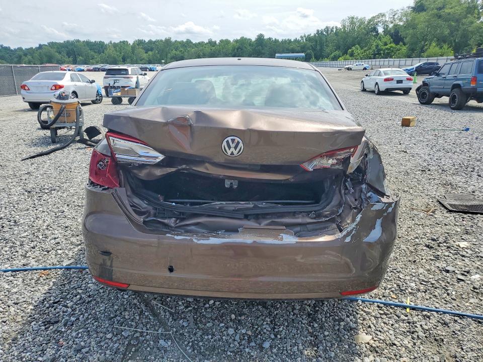 54443336 :رقم المزاد ، 3VW2K7AJ8EM226002 vin ، 2014 Volkswagen Jetta مزاد بيع