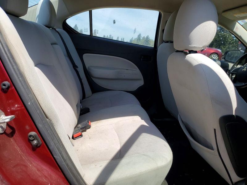 Продаж на аукціоні авто 2017 Mitsubishi Mirage, vin: ML32F3FJXHHF09914, номер лоту: 52395626