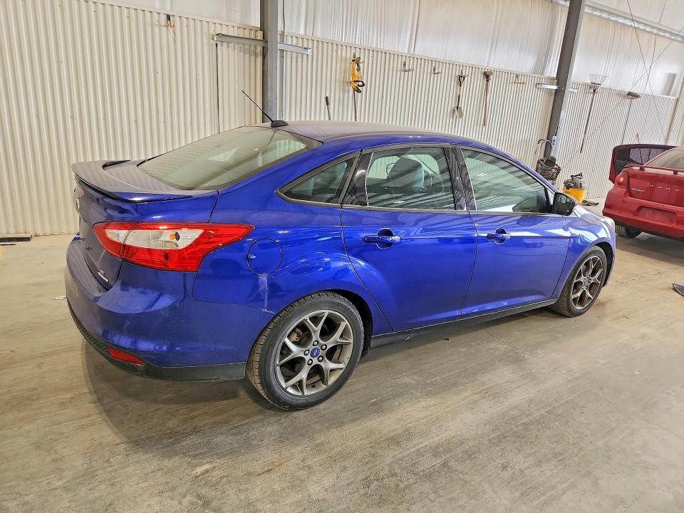 Aukcja sprzedaży 2013 Ford Focus, vin: 1FADP3F27DL246206, numer aukcji: 53428356