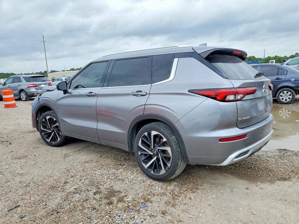 2022 Mitsubishi Outlander მანქანა იყიდება აუქციონზე, vin: JA4J3VA87NZ080620, აუქციონის ნომერი: 51969956