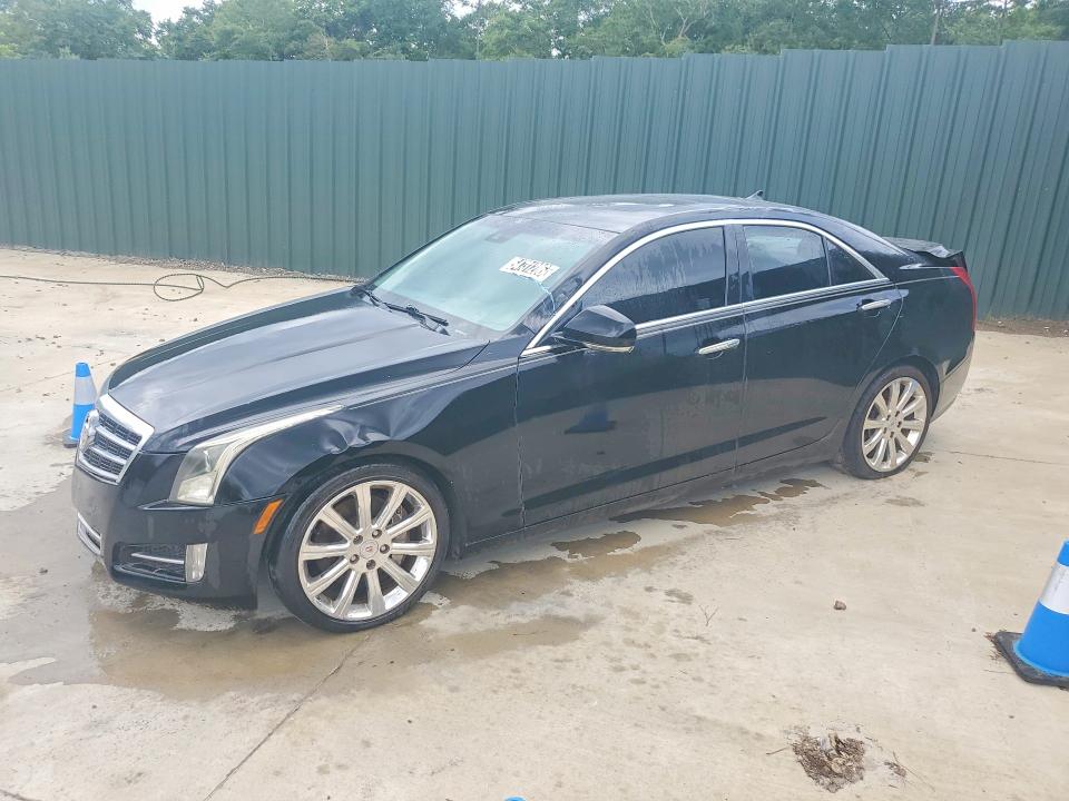 Продаж на аукціоні авто 2013 Cadillac Ats, vin: 1G6AC5SX9D0152323, номер лоту: 54731286