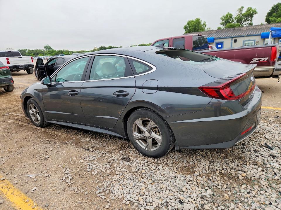 Aukcja sprzedaży 2023 Hyundai Sonata, vin: KMHL24JA6PA335642, numer aukcji: 54312906