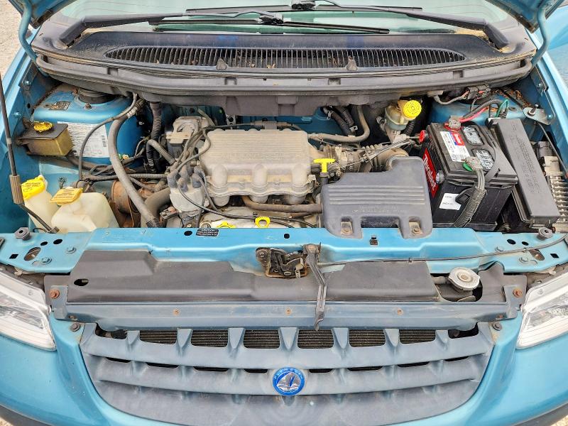 53339606 :رقم المزاد ، 2P4FP2538TR791744 vin ، 1996 Plymouth Voyager مزاد بيع