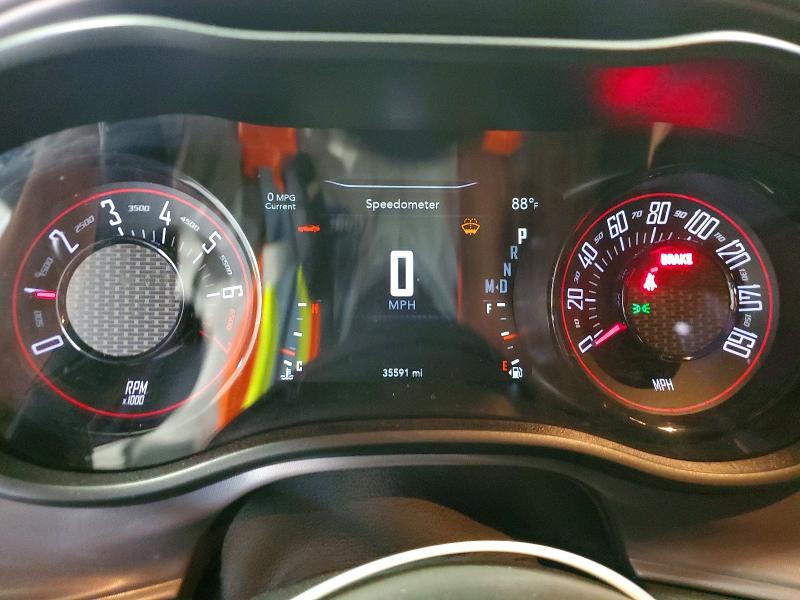 Продаж на аукціоні авто 2023 Dodge Challenger, vin: 2C3CDZGG6PH606552, номер лоту: 53026416