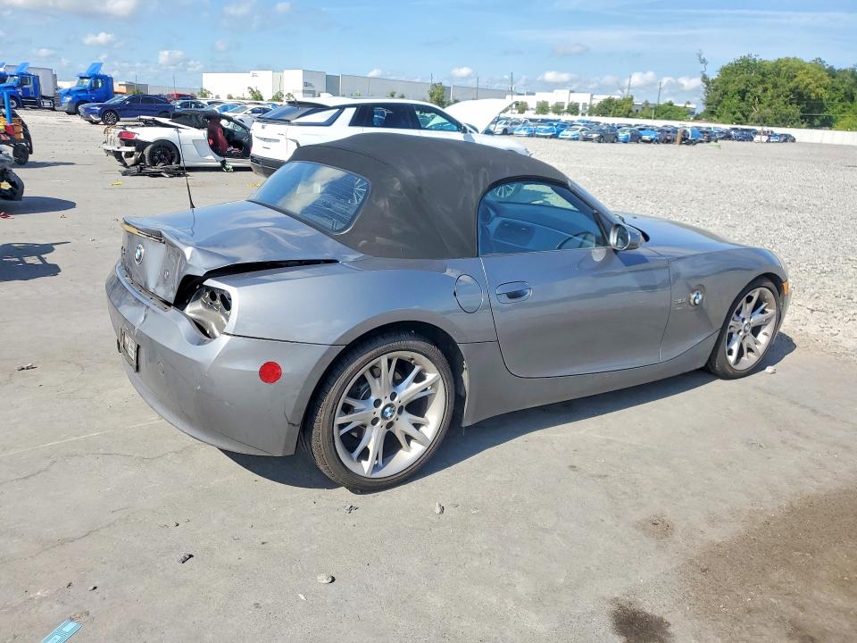 Продаж на аукціоні авто 2008 Bmw Z4, vin: 4USBU33508LW74448, номер лоту: 54801306