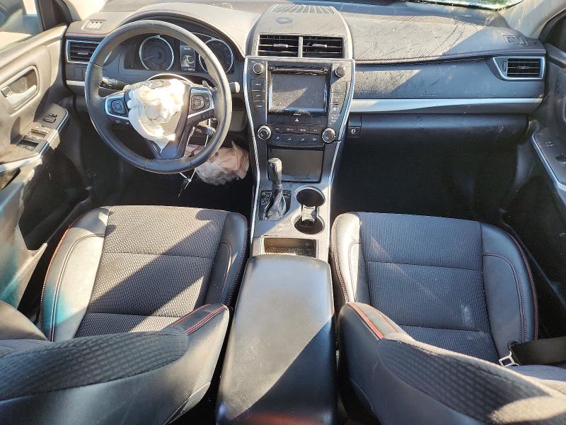 Aukcja sprzedaży 2017 Toyota Camry, vin: 4T1BF1FK0HU358530, numer aukcji: 53239196