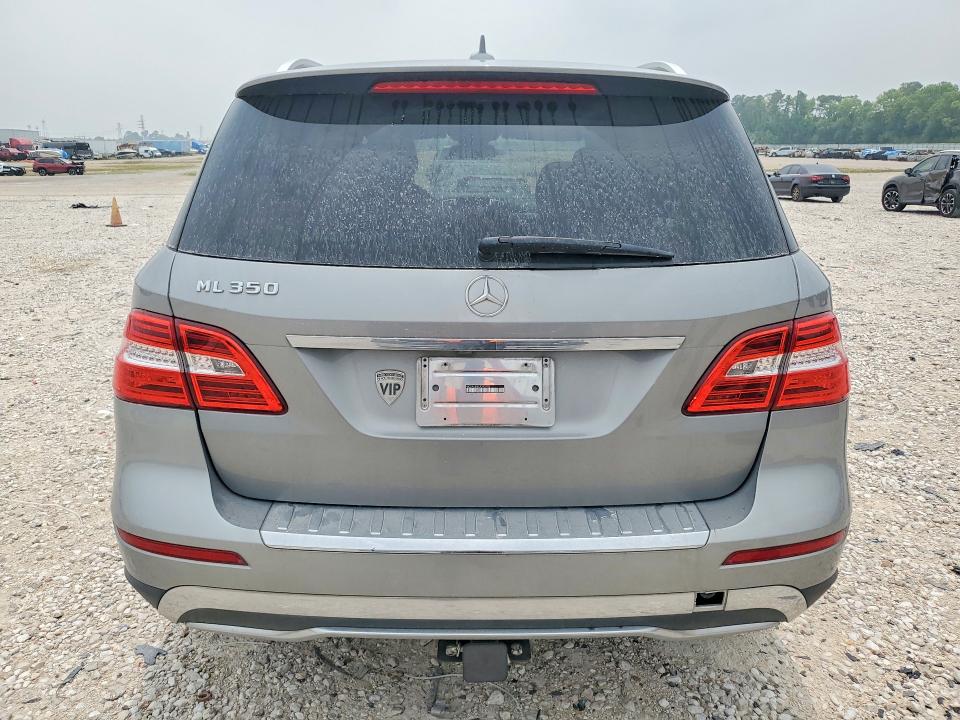 Продаж на аукціоні авто 2014 Mercedes-benz Ml, vin: 4JGDA5JB8EA395702, номер лоту: 52583146