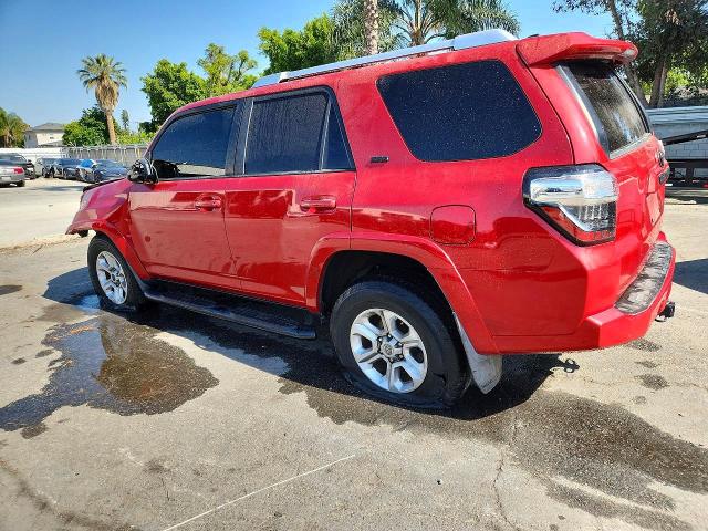 2016 Toyota 4runner მანქანა იყიდება აუქციონზე, vin: JTEZU5JR7G5133014, აუქციონის ნომერი: 51701436